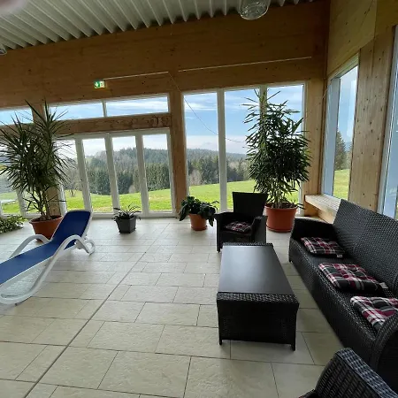 Apartamento Dreisessel Dreilaendereck Pool Sauna *