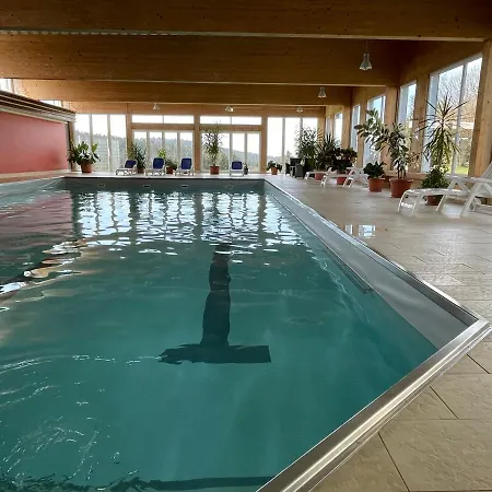 Apartamento Dreisessel Dreilaendereck Pool Sauna