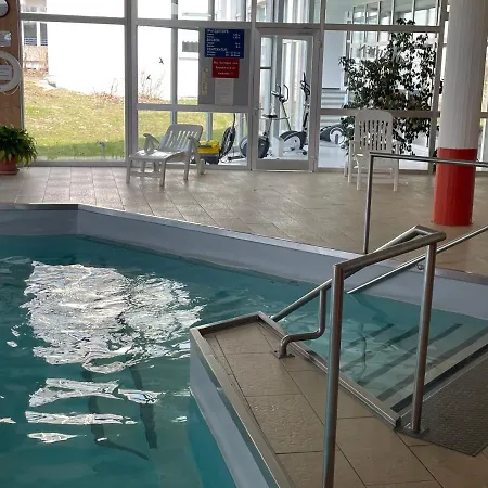 Dreisessel Dreilaendereck Pool Sauna *
