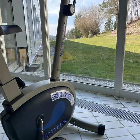 Apartamento Dreisessel Dreilaendereck Pool Sauna *