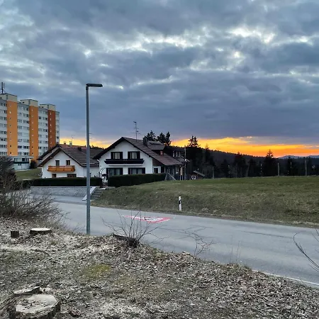 Dreisessel Dreilaendereck Pool Sauna Apartamento *