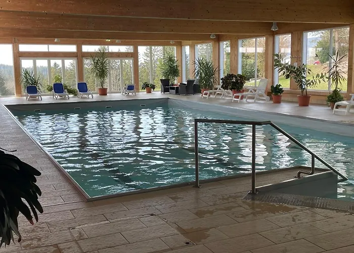 Lejlighed Dreisessel Dreilaendereck Pool Sauna *