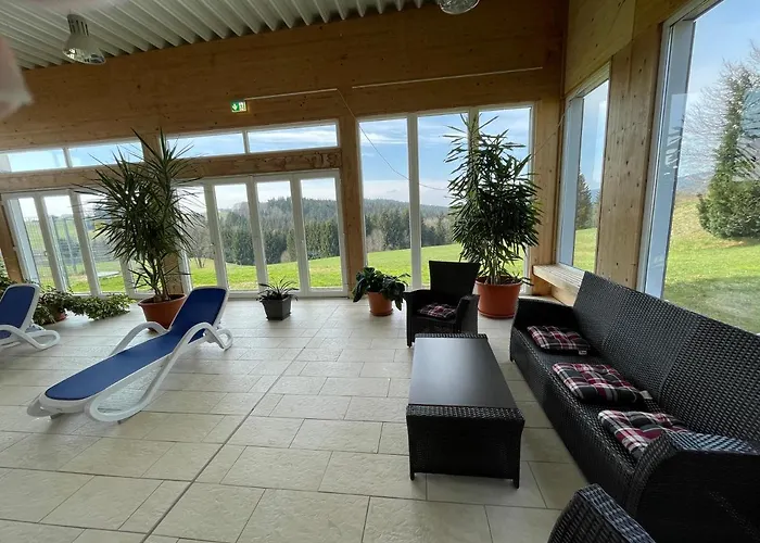 Lejlighed Dreisessel Dreilaendereck Pool Sauna *