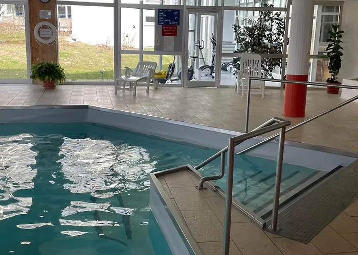 Dreisessel Dreilaendereck Pool Sauna *